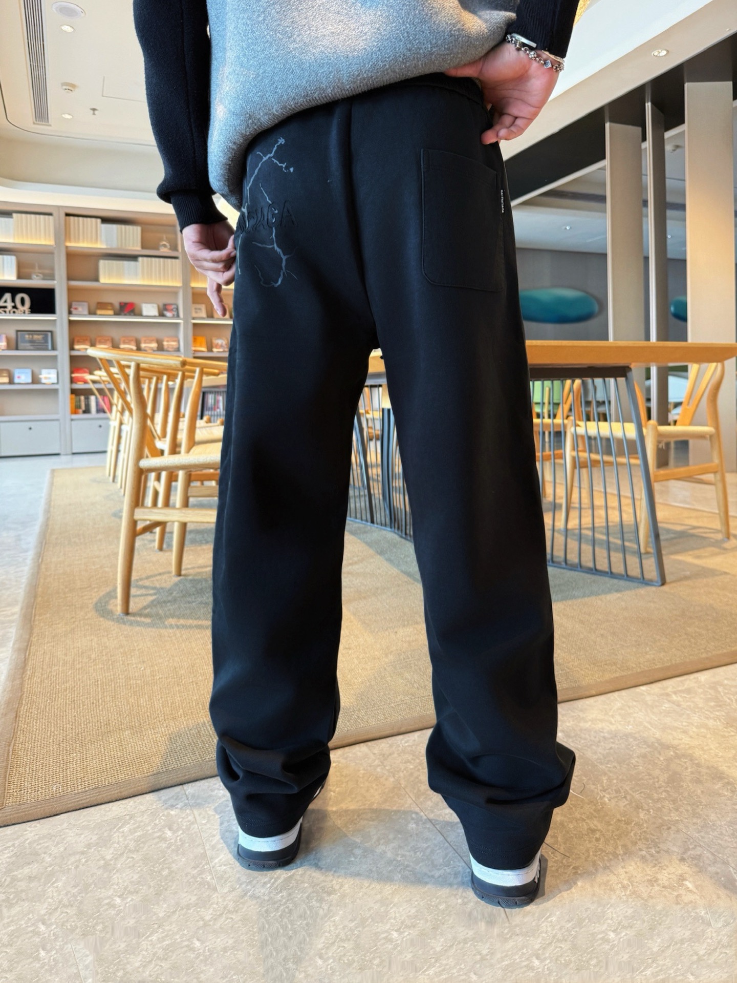 Casual Pants Man